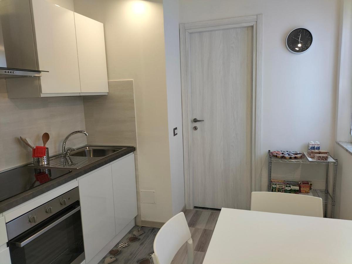 דירות טרני Casa Nax מראה חיצוני תמונה